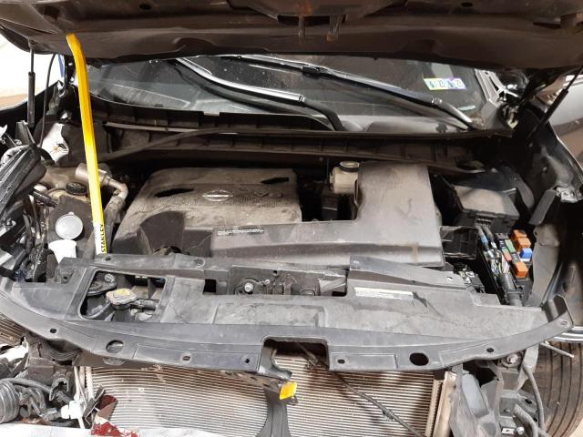 Photo 12 from auction – 2019 NISSAN MURANO S with VIN 5N1AZ2MS0KN108931