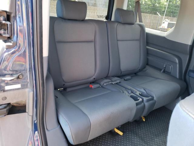Photo 10 from auction – 2003 HONDA ELEMENT EX with VIN 5J6YH18523L016215