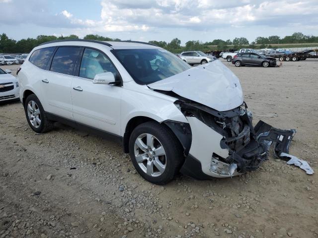 Photo 4 from auction – 2017 CHEVROLET TRAVERSE L with VIN 1GNKRGKD0HJ345436