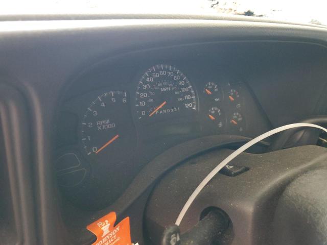 Photo 9 from auction – 2007 CHEVROLET SILVERADO with VIN 1GCEC19X27Z162950