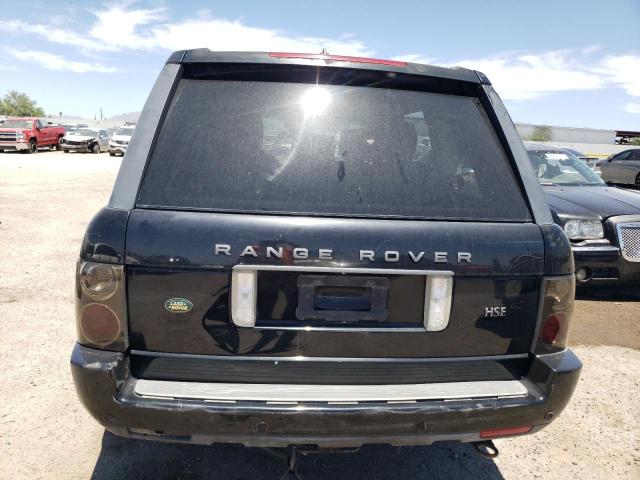 Photo 6 from auction – 2006 LAND ROVER RANGE ROVE with VIN SALMF15466A222927