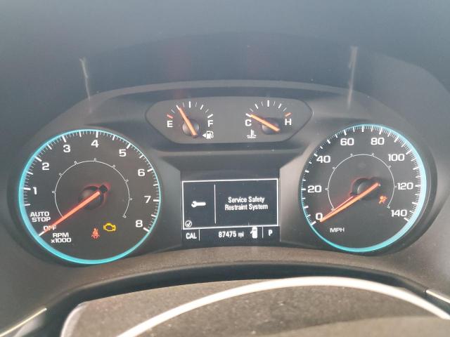 Photo 9 from auction – 2019 CHEVROLET EQUINOX LS with VIN 2GNAXHEV6K6135455