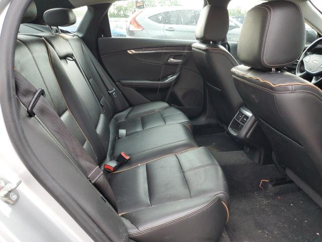 Photo 10 from auction – 2016 CHEVROLET IMPALA LTZ with VIN 2G1145S31G9176951