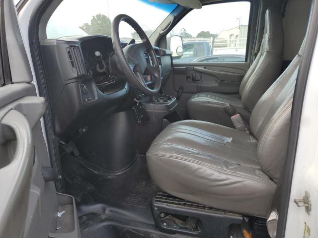 Photo 7 from auction – 2005 CHEVROLET EXPRESS G2 with VIN 1GCGG25V151249273