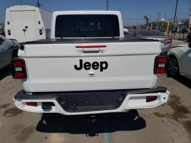 Photo 6 from auction – 2022 JEEP GLADIATOR with VIN 1C6HJTFG7NL157611