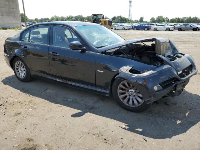 Photo 4 from auction – 2009 BMW 328 I with VIN WBAPH77549NL83018