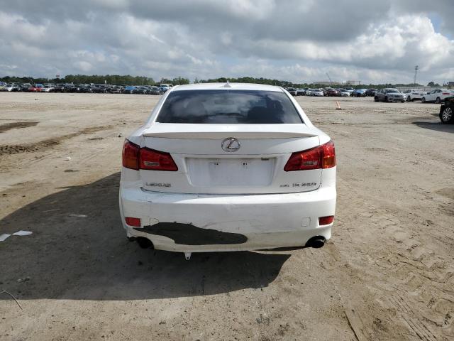Photo 6 from auction – 2007 LEXUS IS 250 with VIN JTHCK262X75013975
