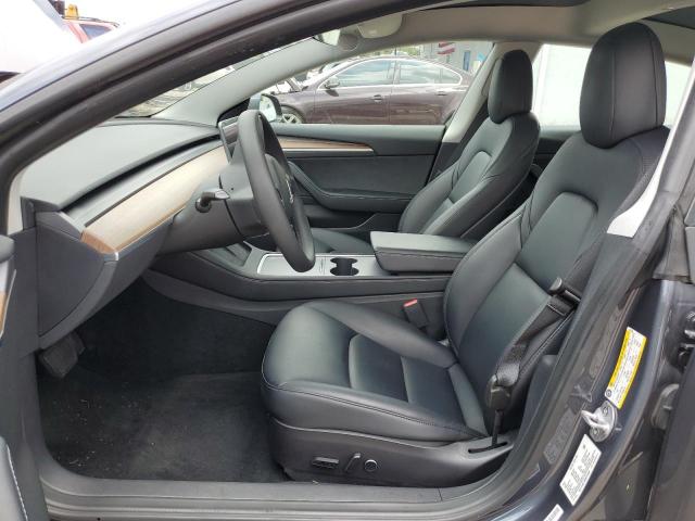 Photo 7 from auction – 2022 TESLA MODEL 3 with VIN 5YJ3E1EB8NF289538