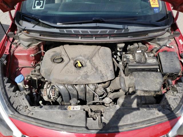 Photo 11 from auction – 2014 KIA FORTE LX with VIN KNAFX4A63E5232695