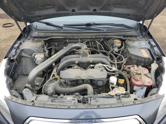 Photo 11 from auction – 2016 SUBARU LEGACY 2.5 with VIN 4S3BNAN69G3013528
