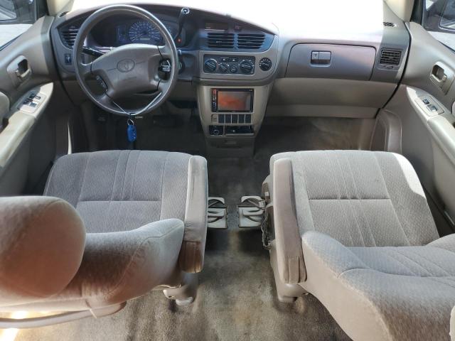 Photo 8 from auction – 2002 TOYOTA SIENNA CE with VIN 4T3ZF19CX2U475162