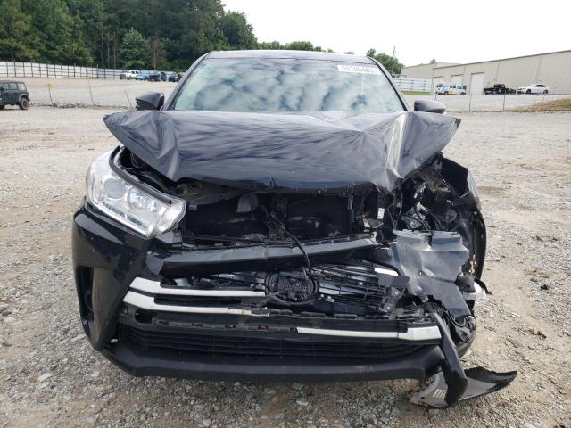 Photo 5 from auction – 2017 TOYOTA HIGHLANDER with VIN 5TDBZRFH1HS380393