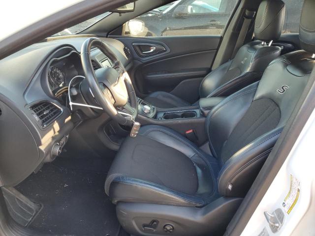 Photo 7 from auction – 2015 CHRYSLER 200 S with VIN 1C3CCCBB8FN591943