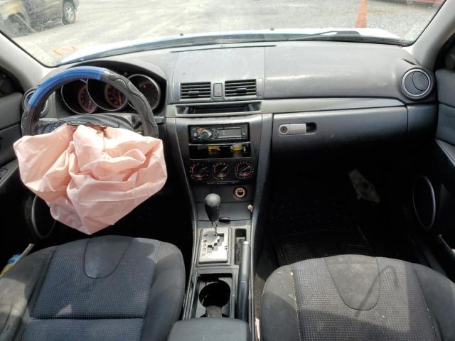 Photo 8 from auction – 2005 MAZDA 3 S with VIN JM1BK123151293294