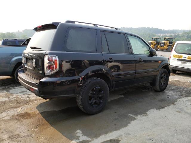Photo 3 from auction – 2008 HONDA PILOT VP with VIN 5FNYF18228B057326