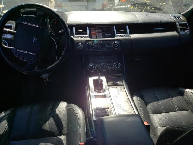 Photo 8 from auction – 2013 LAND ROVER RANGE ROVE with VIN SALSK2D48DA766451