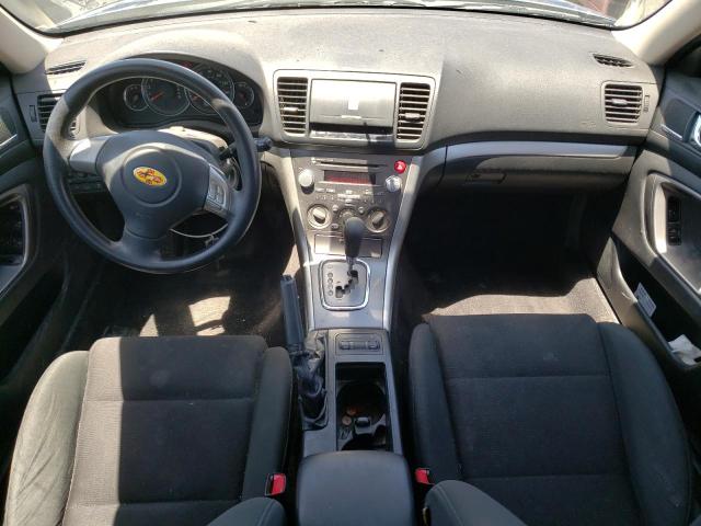 Photo 8 from auction – 2009 SUBARU OUTBACK 2. with VIN 4S4BP61C397347693