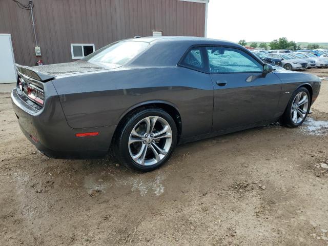 Photo 3 from auction – 2021 DODGE CHALLENGER with VIN 2C3CDZBT7MH542277