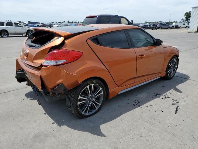 Photo 3 from auction – 2016 HYUNDAI VELOSTER T with VIN KMHTC6AE7GU286994