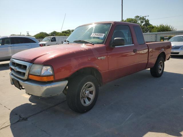 FORD RANGER SUP 2000 with VIN 1FTYR14VXYPA79779 - Photo from auction