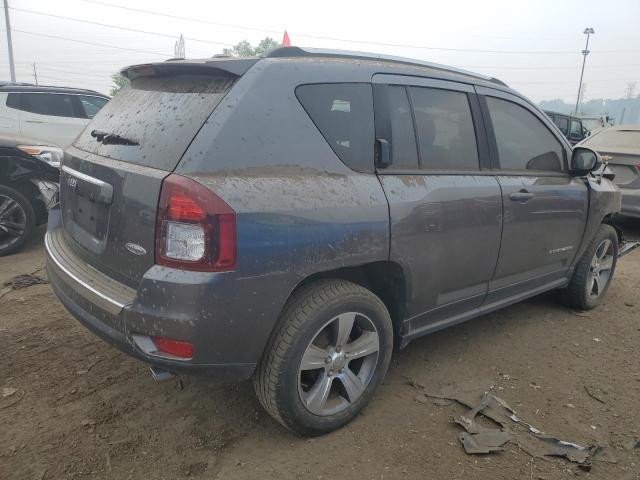 Photo 3 from auction – 2016 JEEP COMPASS LA with VIN 1C4NJCEA9GD789273
