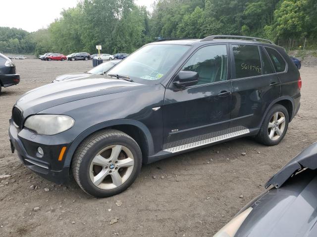 BMW X5 3.0I 2008 with VIN 5UXFE43518L019501 - Photo from auction