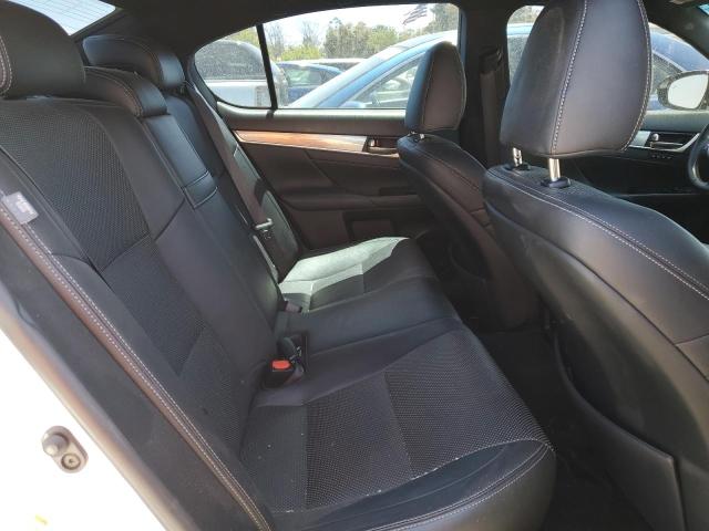 Photo 10 from auction – 2014 LEXUS GS 350 with VIN JTHBE1BL5E5043927