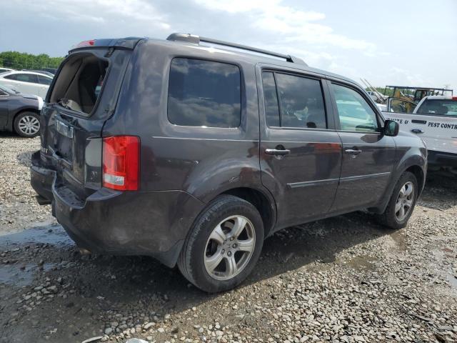 Photo 3 from auction – 2012 HONDA PILOT EXL with VIN 5FNYF3H51CB012635
