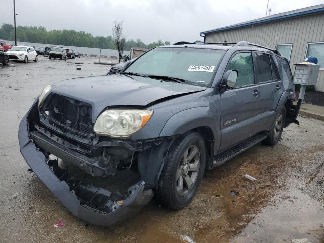 Photo 1 from auction – 2008 TOYOTA 4RUNNER LI with VIN JTEBT17R388043489
