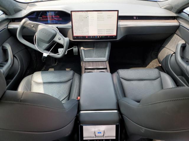 Photo 8 from auction – 2021 TESLA MODEL S with VIN 5YJSA1E5XMF441142