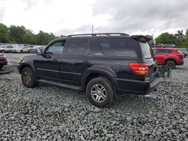 Zdjęcie 2 z aukcji – 2004 TOYOTA SEQUOIA LI z VIN 5TDBT48A44S227232