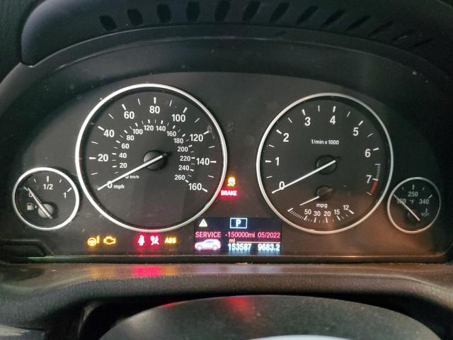 Photo 9 from auction – 2014 BMW X3 XDRIVE2 with VIN 5UXWX9C50E0D41134
