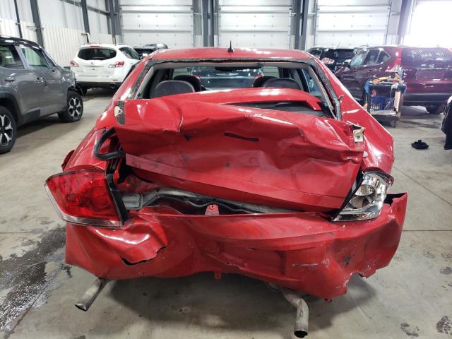Photo 6 from auction – 2012 CHEVROLET IMPALA LT with VIN 2G1WG5E38C1215147