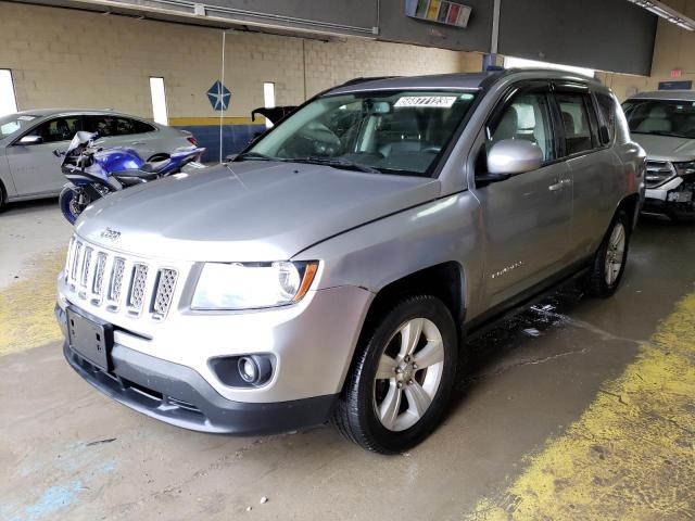 JEEP COMPASS LA 2017 with VIN 1C4NJDEB2HD176623 - Photo from auction