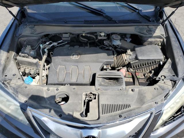 Photo 11 from auction – 2016 ACURA RDX TECHNO with VIN 5J8TB3H56GL006100