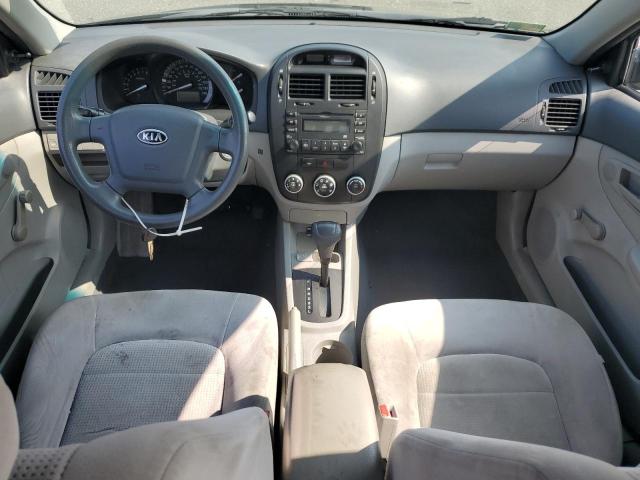 Photo 8 from auction – 2009 KIA SPECTRA EX with VIN KNAFE222795611789