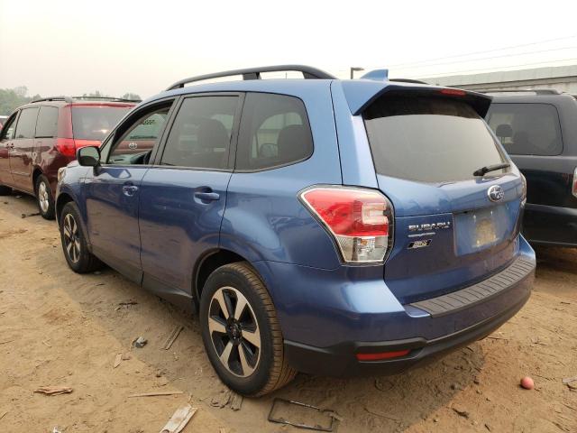 Photo 2 from auction – 2018 SUBARU FORESTER 2 with VIN JF2SJAEC1JH531016