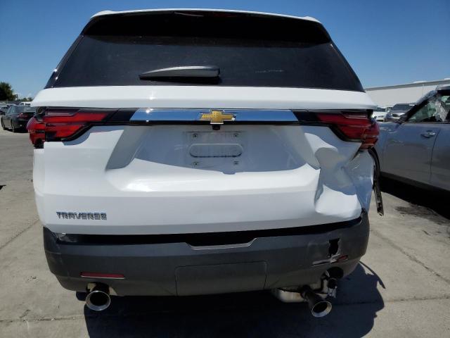 Photo 6 from auction – 2022 CHEVROLET TRAVERSE L with VIN 1GNERFKW3NJ181913