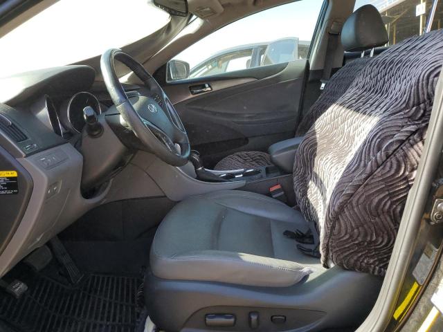 Photo 7 from auction – 2012 HYUNDAI SONATA HYB with VIN KMHEC4A44CA062887