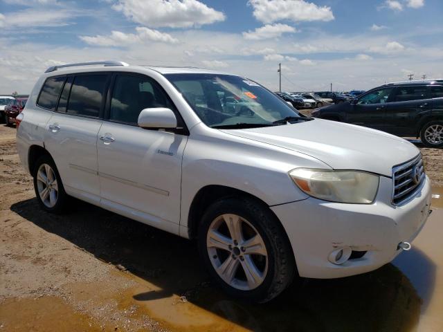 Photo 4 from auction – 2010 TOYOTA HIGHLANDER with VIN 5TDDK3EH8AS011645