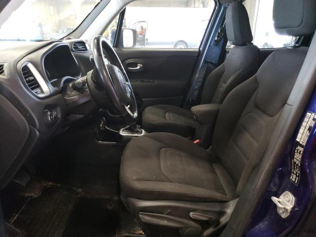 Photo 7 from auction – 2018 JEEP RENEGADE L with VIN ZACCJBBB5JPH82229