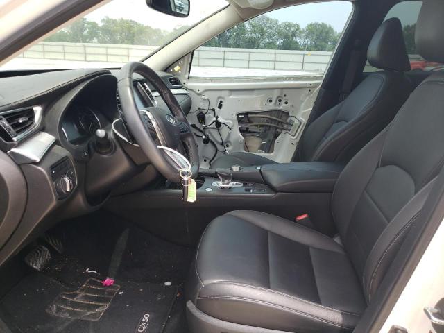 Photo 7 from auction – 2019 INFINITI QX50 ESSEN with VIN 3PCAJ5M10KF140331