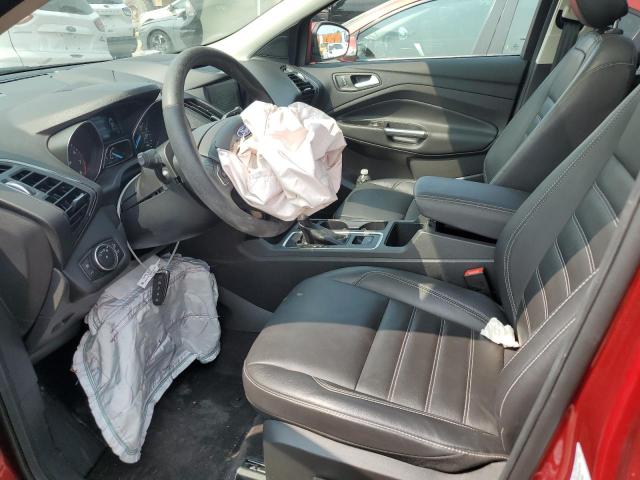 Photo 7 from auction – 2018 FORD ESCAPE TIT with VIN 1FMCU9J92JUB83670