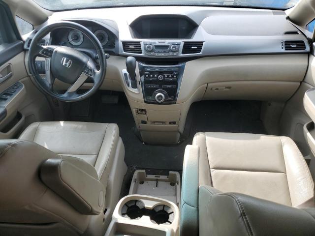 Photo 8 from auction – 2012 HONDA ODYSSEY EX with VIN 5FNRL5H61CB027038