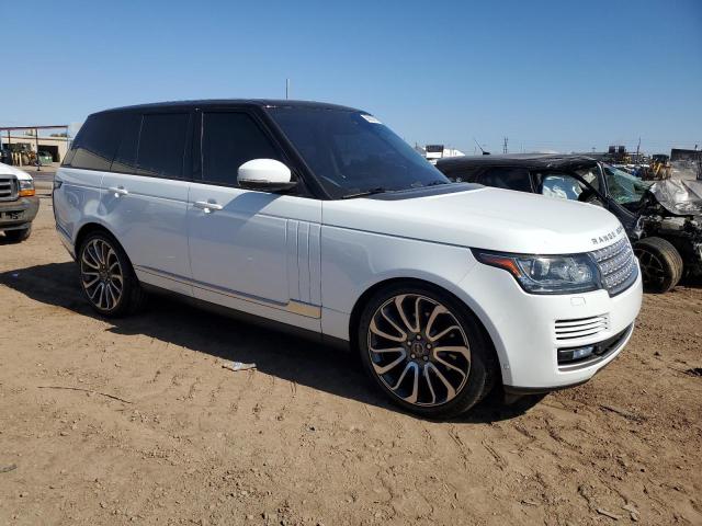 Photo 4 from auction – 2014 LAND ROVER RANGE ROVE with VIN SALGS2WF8EA190317