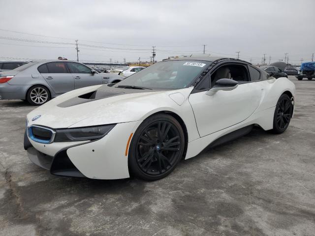 BMW I8 2015 with VIN WBY2Z2C57FV674674 - Photo from auction