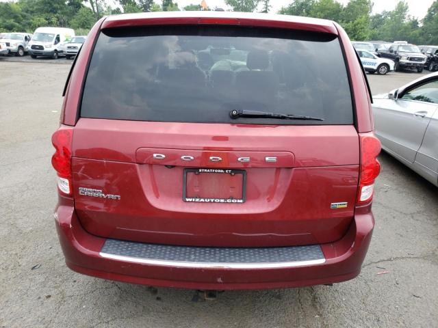 Foto 6 de la subasta – 2016 DODGE GRAND CARA con VIN 2C4RDGBG5GR160812