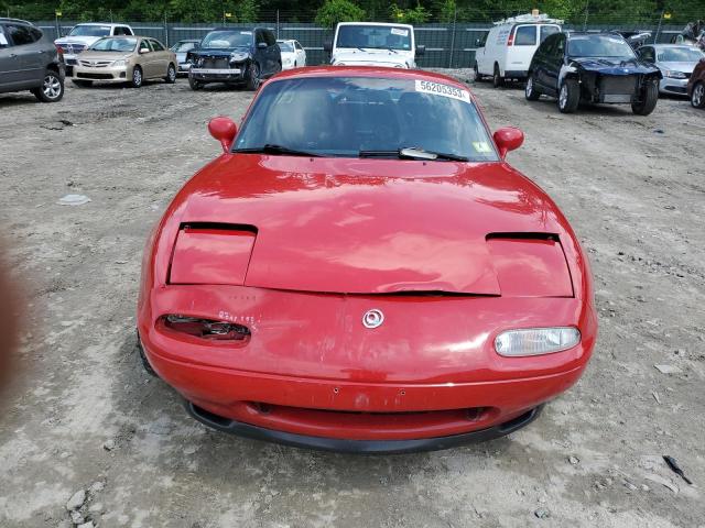 Photo 5 from auction – 1995 MAZDA MX-5 MIATA with VIN JM1NA3537S0618992
