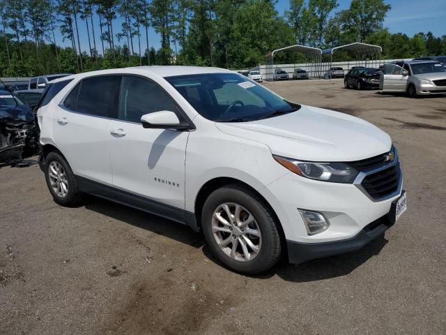 Photo 4 from auction – 2018 CHEVROLET EQUINOX LT with VIN 3GNAXJEV2JL135017