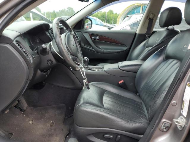 Photo 7 from auction – 2010 INFINITI EX35 BASE with VIN JN1AJ0HR0AM753030